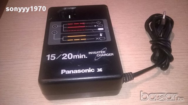 Panasonic ey0202 inverter charger-внос швеицария, снимка 8 - Други инструменти - 17628882