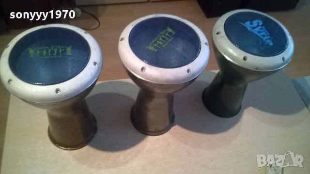 NEW BASS-тарамбуки-нови от сирия-135лв броика, снимка 9 - Ударни инструменти - 23775287