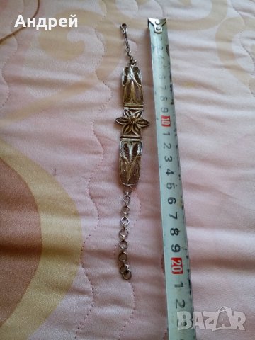 Стара гривна #2, снимка 5 - Антикварни и старинни предмети - 23013903