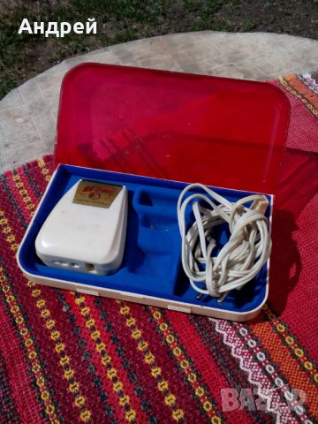 Стара самобръсначка Харкiвянка 2, снимка 3 - Антикварни и старинни предмети - 24942408