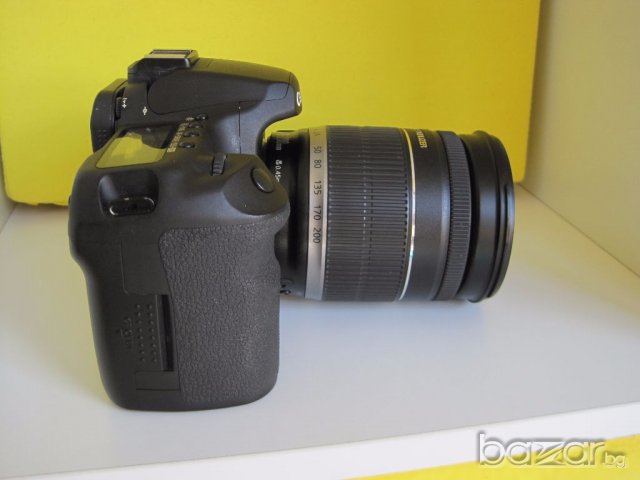 Фотоапарат Canon EOS 50D+Обектив Canon 18-200 mm., снимка 6 - Фотоапарати - 19360687