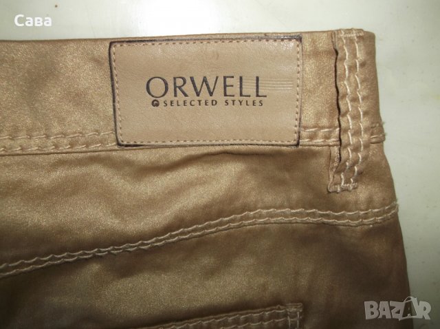 Летни дънки ORWELL   дамски,М-Л