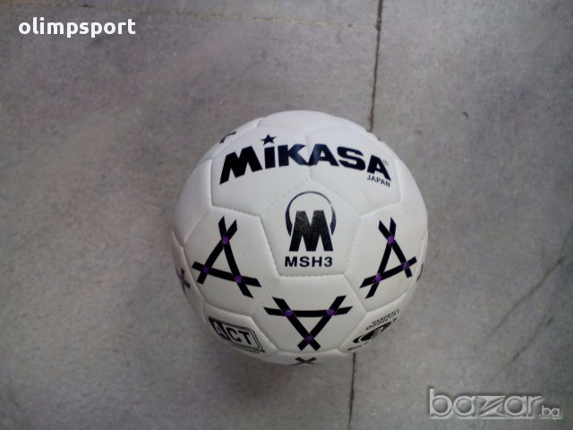 Хандбална топка Mikasa SIZE 3 и 2 нова оригинална, снимка 1