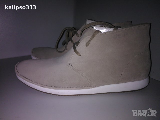 Clarks оригинални обувки, снимка 3 - Ежедневни обувки - 24479737