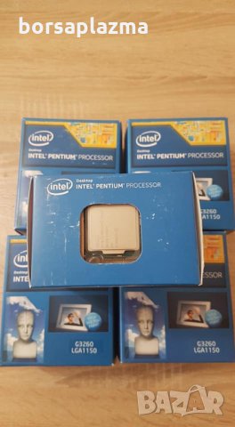 Intel Pentium G3260 Dual-Core 3.3GHz LGA1150, снимка 4 - Процесори - 24152905
