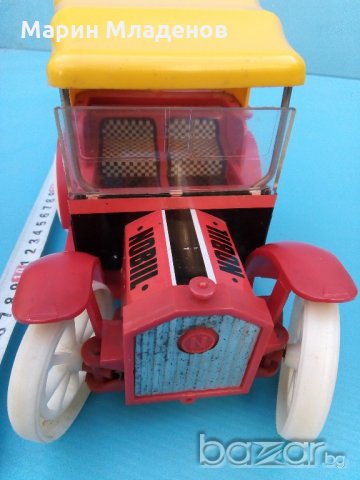 Тенекиена количка-Norma СССР, снимка 6 - Колекции - 21219773