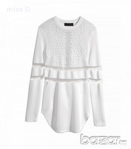 ALEXANDER WANG HxM НОВИ туники/ рокли - S ; M ; L, снимка 13 - Туники - 17303568