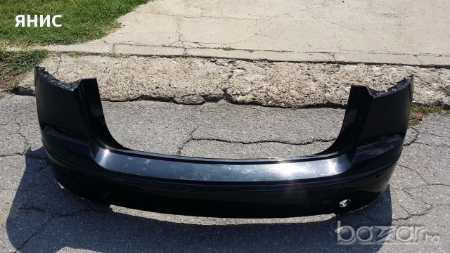 Задна Броня За SEAT ALTEA Оригинална, снимка 6 - Части - 15651547