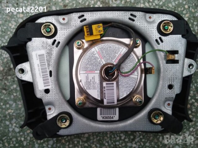 Продавам - еърбег за волана на БМВ, снимка 2 - Части - 23896717