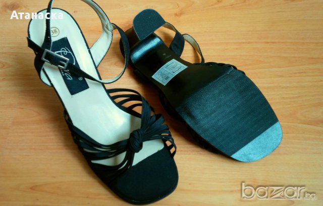 Чисто нови италиански обувки Prora Per Donna, снимка 4 - Дамски обувки на ток - 11385124