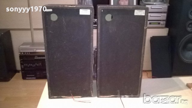 pioneer cs-557-2х70w/8ohms-made in france-внос швеицария, снимка 16 - Тонколони - 18663220