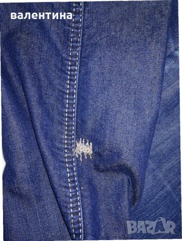 Дамски дънки, снимка 3 - Дънки - 22290152