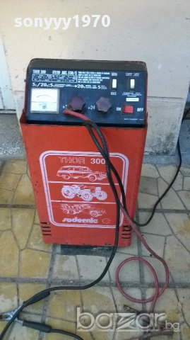 Thor 300/it520-12/24v/200amp-charg/start-italy-внос швеицария, снимка 11 - Аксесоари и консумативи - 15081959