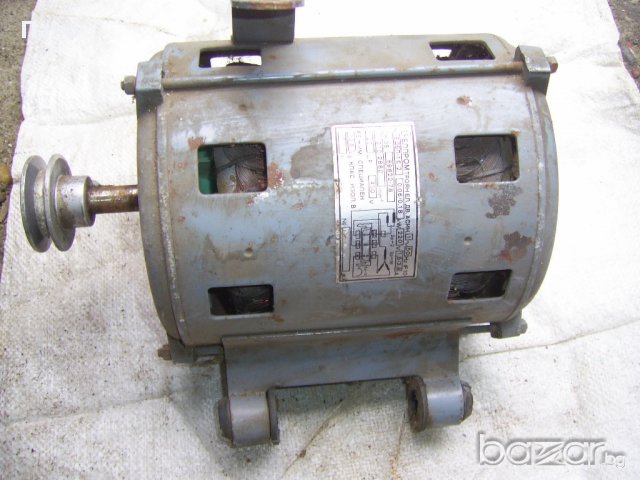 Ел.двигател асинхронен