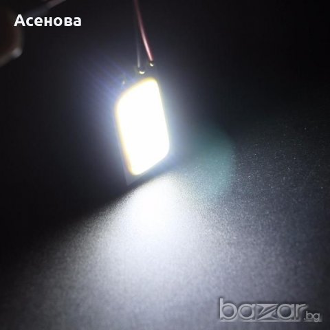 LED осветителни плочки за плафони на автомобили с 48 бр. диода, снимка 4 - Аксесоари и консумативи - 20949885