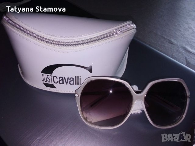 Очила Just Cavalli, снимка 3 - Слънчеви и диоптрични очила - 25723263