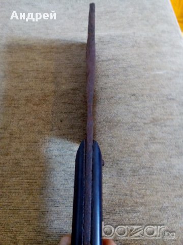 Стар сатър, снимка 5 - Антикварни и старинни предмети - 17436481