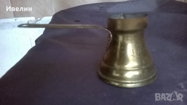 джезве за декорация, снимка 3 - Антикварни и старинни предмети - 25089767