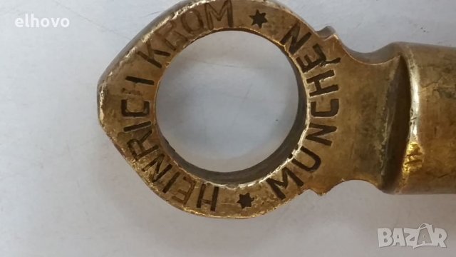 Стари немски кранове, снимка 3 - Други инструменти - 25764863