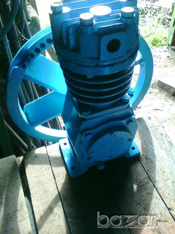 Компресор, снимка 3 - Селскостопанска техника - 21175227