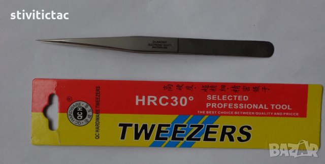 Професионални пинсети ново, снимка 11 - Други - 23804624