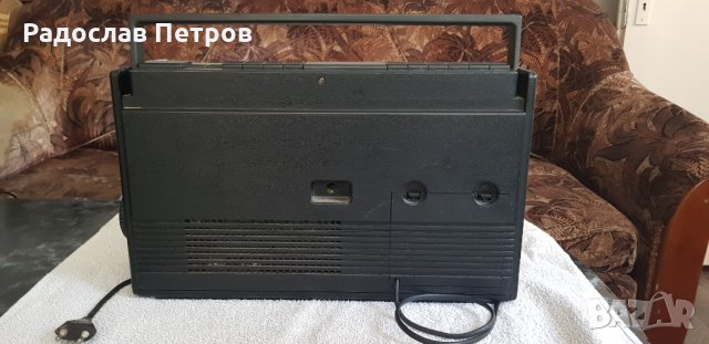 Радиокасетофон Telefunken bajazzo CR 4000 , снимка 2 - Радиокасетофони, транзистори - 26148974