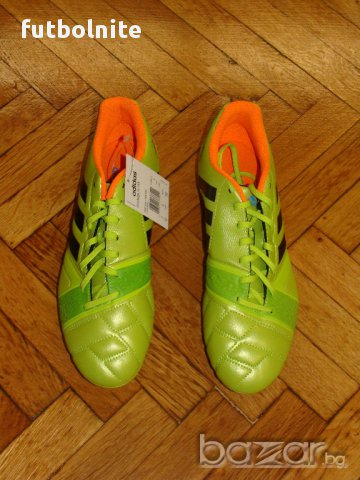 Адидас Футболни Обувки Нови Бутонки Adidas Nitrocharge 3.0 Football Boots, снимка 4 - Маратонки - 12231127
