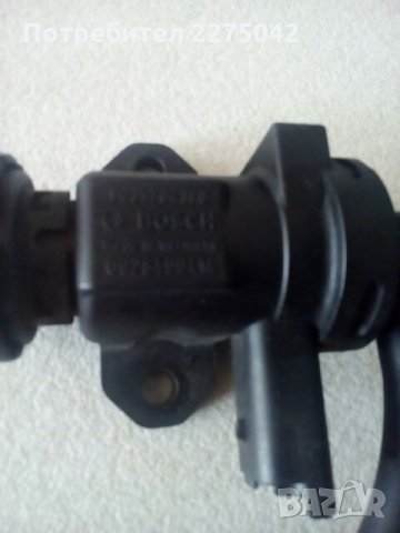 Оригинален вакуум клапан,преобразувател налягане за Пежо, Ситроен 2.0 2.2, снимка 2 - Части - 25532413