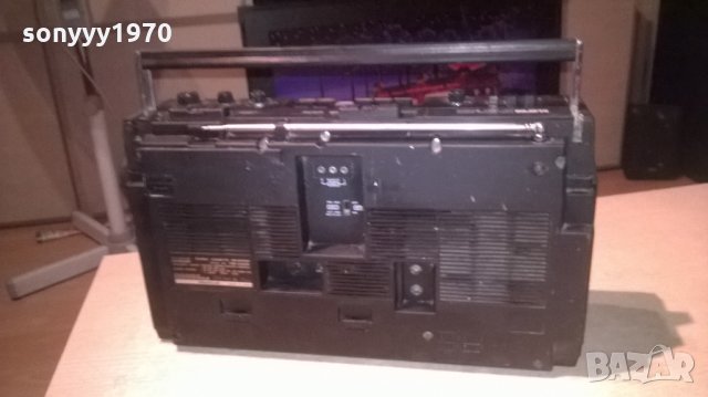 hitachi trk-5280e made in japan-внос швеицария, снимка 16 - Радиокасетофони, транзистори - 26043336