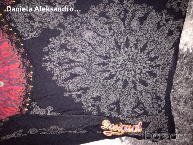 Desiqual-оригинална-нова, снимка 3 - Блузи с дълъг ръкав и пуловери - 20099745