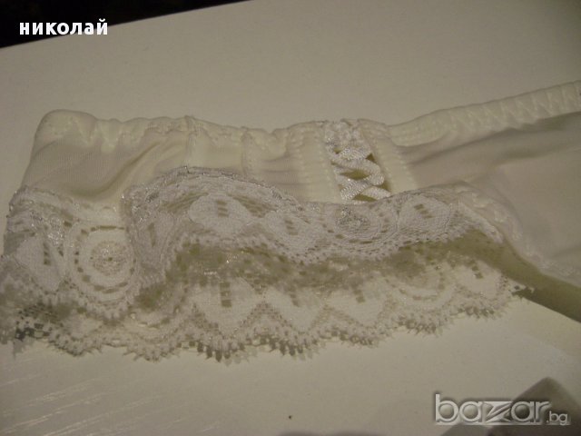 Sassa бриджитка 70С, снимка 3 - Бельо - 13525227