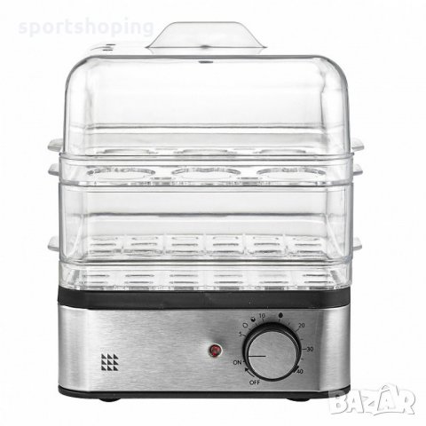 Уред за готвене на пара Lakeland, снимка 1