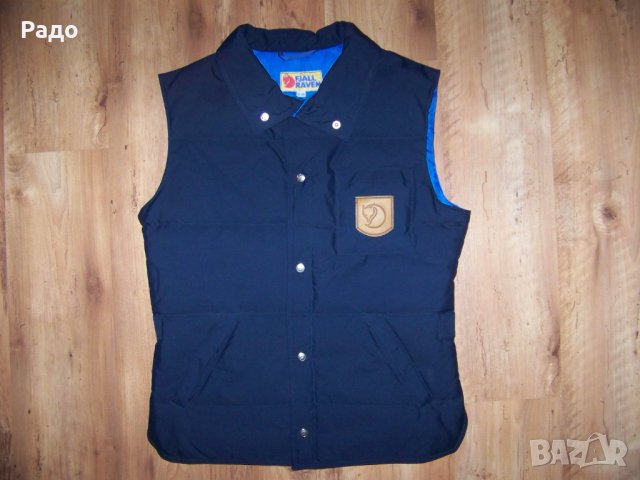 Fjaellraeven  / M / 48-50 /  100%оригинал / грейка , елек