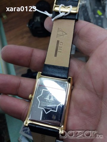 GMI Allure 18k gold, снимка 10 - Мъжки - 20224118