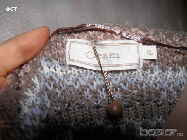 Страхотна дамска жилетка, снимка 2 - Жилетки - 17155428