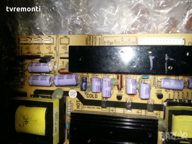 Power Supply Board TV5001-ZC02-01, снимка 3 - Части и Платки - 23276631