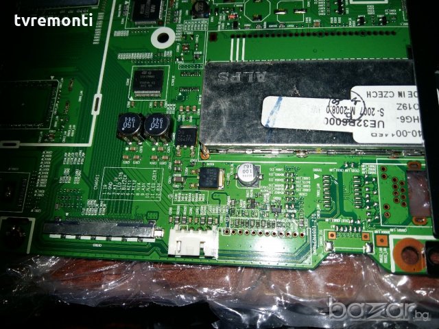MAINBOARD BN94-02662Z BN41-01190C, снимка 3 - Части и Платки - 20807025
