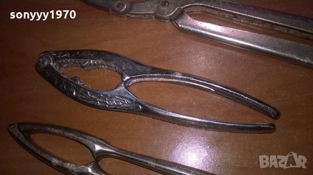 стари орехотрошачки-здрави истински-пращам с еконт, снимка 6 - Колекции - 21850402