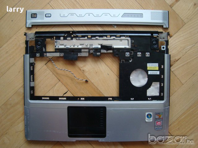 Gateway W350a лаптоп на части, снимка 12 - Части за лаптопи - 8486110