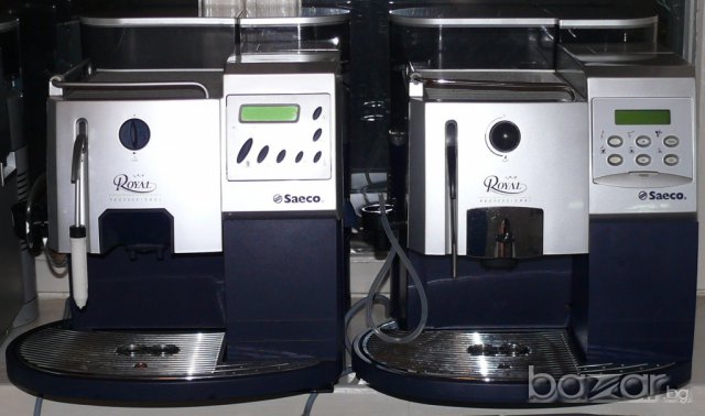 Kафемашини за офиси,магазини,кафенета и дома SAECO , снимка 15 - Кафемашини - 7821103