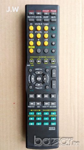 Дистанционно Yamaha за ресийвъри,усилватели,тв, снимка 2 - Ресийвъри, усилватели, смесителни пултове - 21080484