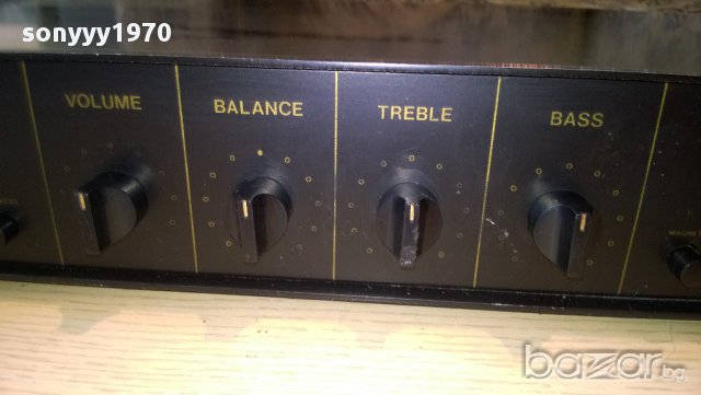 amtron uk188-ic stereo receiver-made in italy-внос швеицария, снимка 14 - Ресийвъри, усилватели, смесителни пултове - 10361458