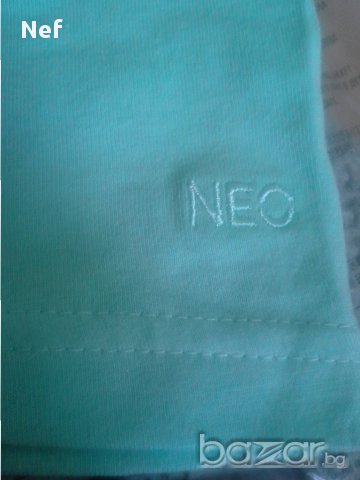  Нова тениска Адидас/ adidas Neo ST Basic T-Shirt , снимка 4 - Тениски - 15435915