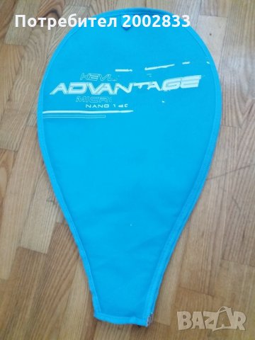 Калъф за тенис ракета, снимка 2 - Тенис - 25299863