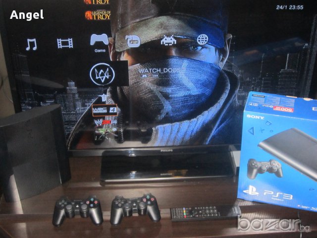 Страхотен Ps3 комплект в гаранция !!!, снимка 2 - PlayStation конзоли - 8506544