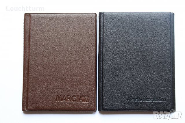  монетен албум за 192 броя монети до 20 мм., снимка 2 - Нумизматика и бонистика - 25785389