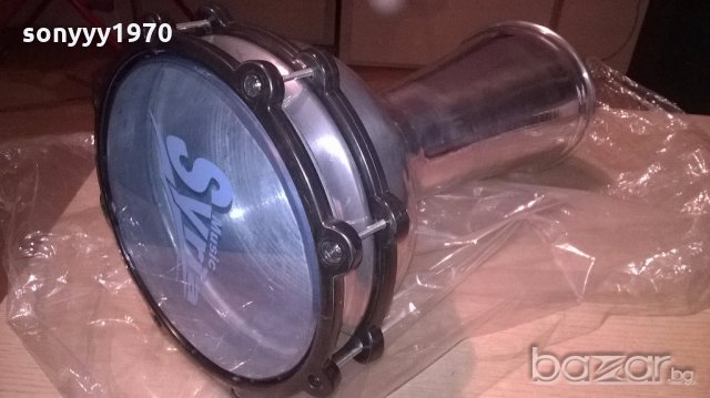 ГОЛЯМА Тарамбука метална нова 40х25см-от сирия, снимка 3 - Ударни инструменти - 19817076