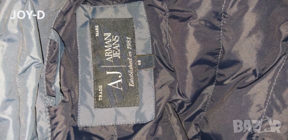 Armani jeans оригинално пролетно мъжко яке, снимка 7 - Якета - 24327884
