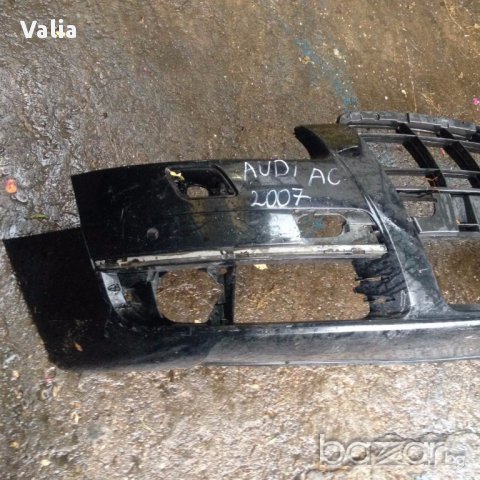 предна броня за Audi A6, снимка 2 - Части - 15015279