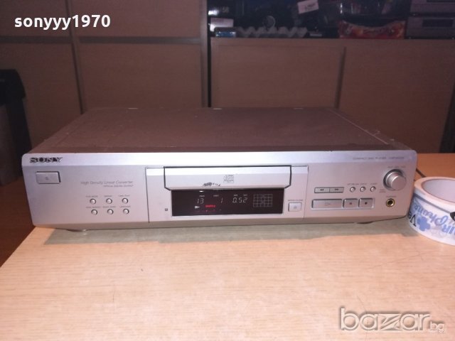 sony cdp-xe530 cd player-внос швеицария